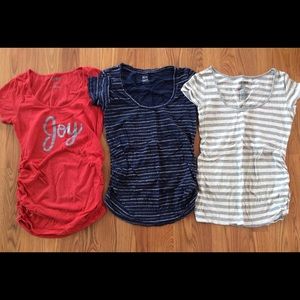 Old Navy Maternity Shirts